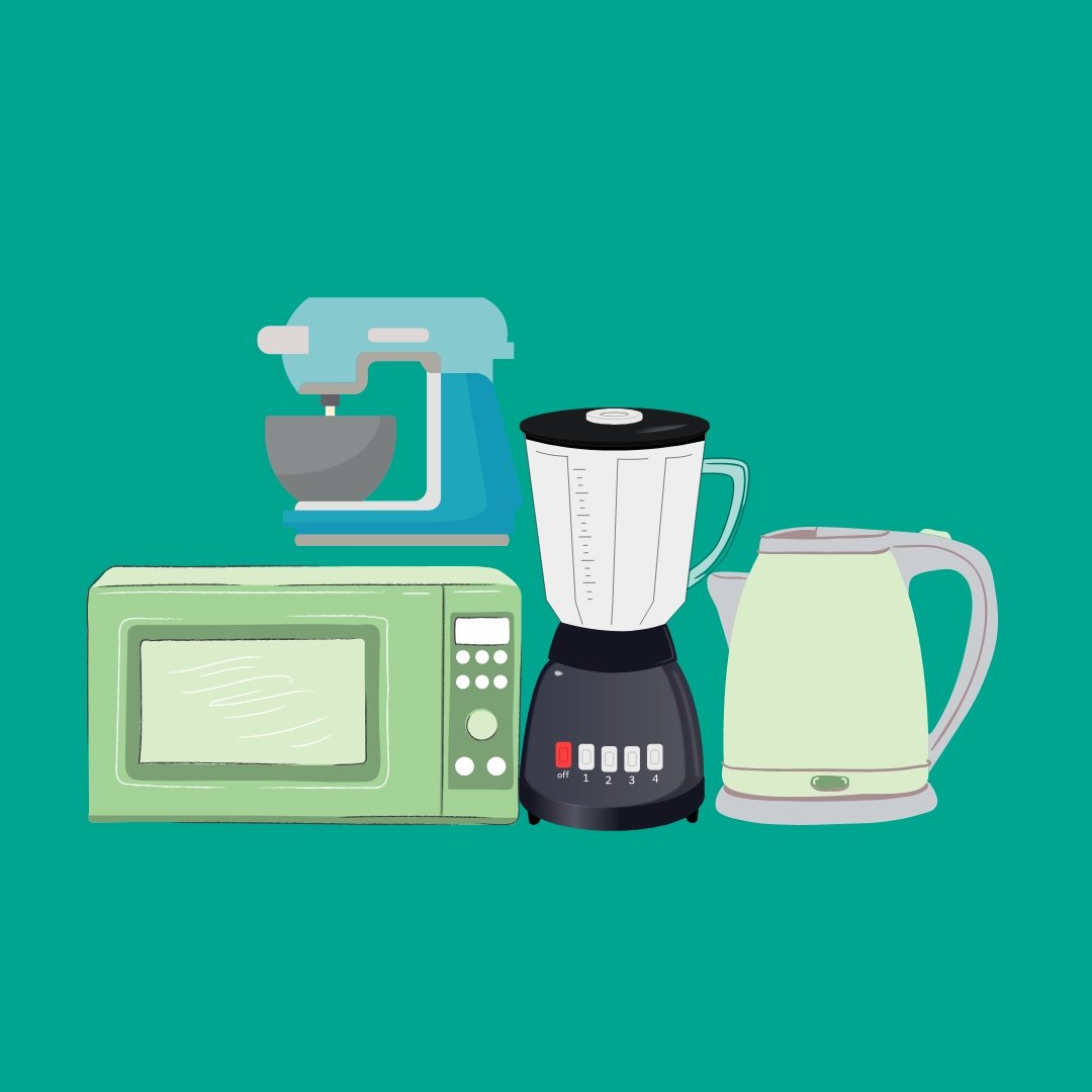 Kitchen Appliances