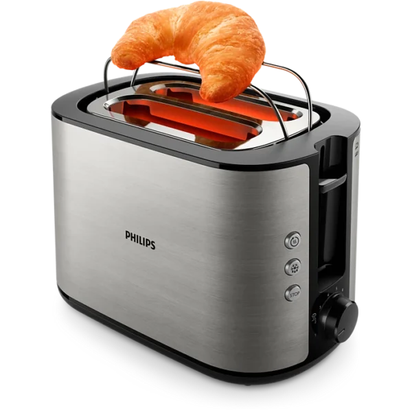Philips Viva Collection Toaster HD2650/91 - Image 2