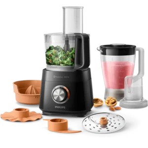 Philips Viva Collection Compact Food Processor HR7520/10