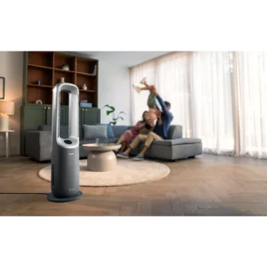 Philips Air Performer 8000 series 3-in-1 Air Purifier, Fan and Heater AMF870/35