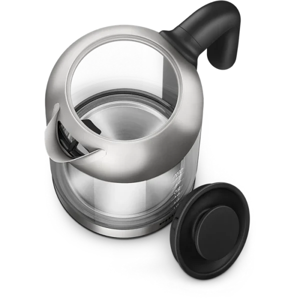 Philips Series 5000 Glass Kettle – light, 1.7 litre HD9339/81 - Image 2