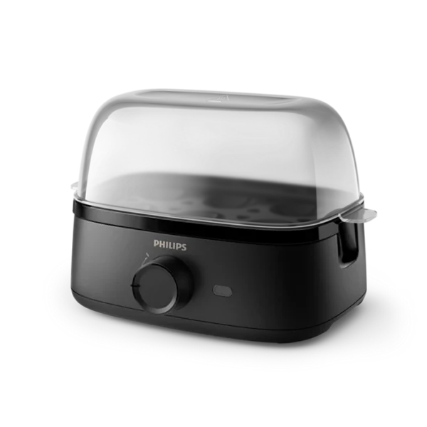 Philips Egg Cooker 3000 Series Perfectly cooked eggs, every day HD9137/91
