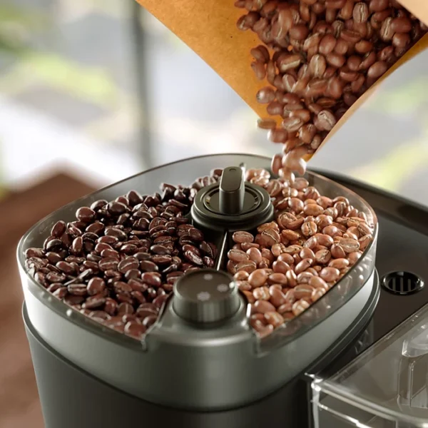 Philips All-in-1 Brew Drip coffee maker with built-in grinder HD7900/50 - Image 3