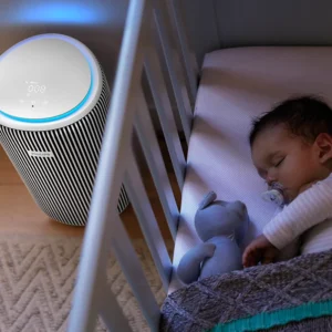 Philips PureProtect 3200 Series Smart Air Purifier AC3220/10