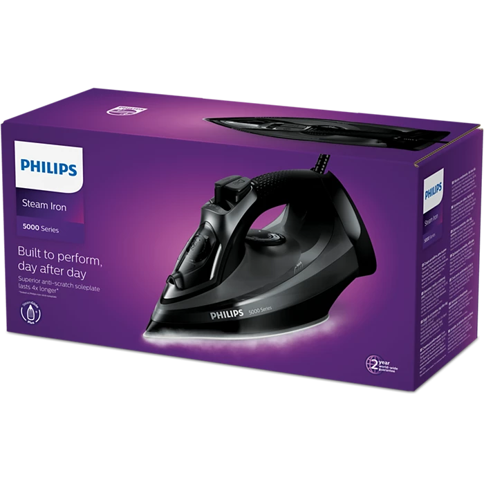 Philips 5000 Series Steam iron DST5040/86 - Image 2