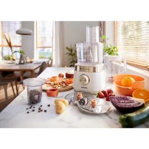Philips Viva Collection Compact Food Processor HR7520/01