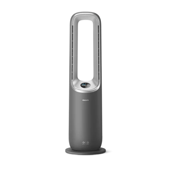 Philips Air Performer 8000 series 3-in-1 Air Purifier, Fan and Heater AMF870/35 - Image 4