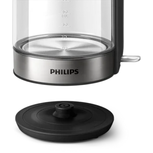 Philips Series 5000 Glass Kettle – light, 1.7 litre HD9339/81