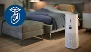 Philips Series 3000 2-in-1 Air Purifier & Humidifier AC3737/10
