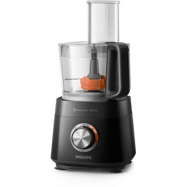 Philips Viva Collection Compact Food Processor HR7520/10 - Image 4