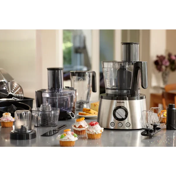 Philips 7000 Series Food processor HR7778/01 - Image 4