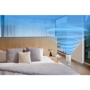 Philips 2000i Series Air Purifier for Large Rooms AC2939/90