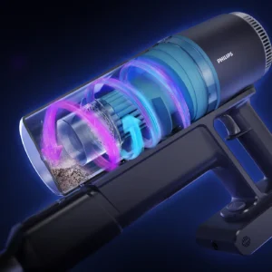 Philips 3000 Series Cordless Vacuum XC3031/61