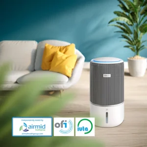 Philips PureProtect Water 3400 Series Smart 2-in-1 Air Purifier and Humidifier AC3420/10