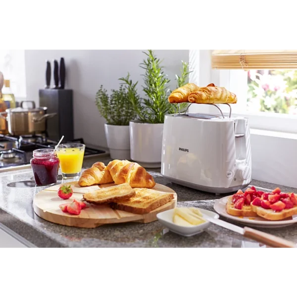 Philips Daily Collection Toaster HD2581/00 - Image 4
